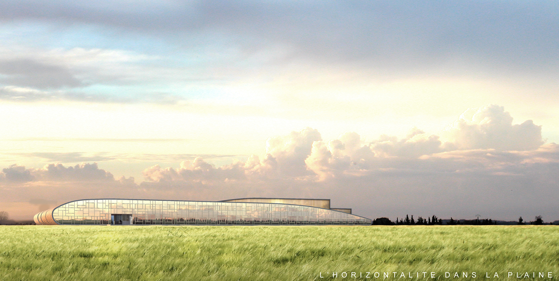 COLLEGE PORT SAINT LOUIS DU RHÔNE – Poissonnier Ferran & Associés